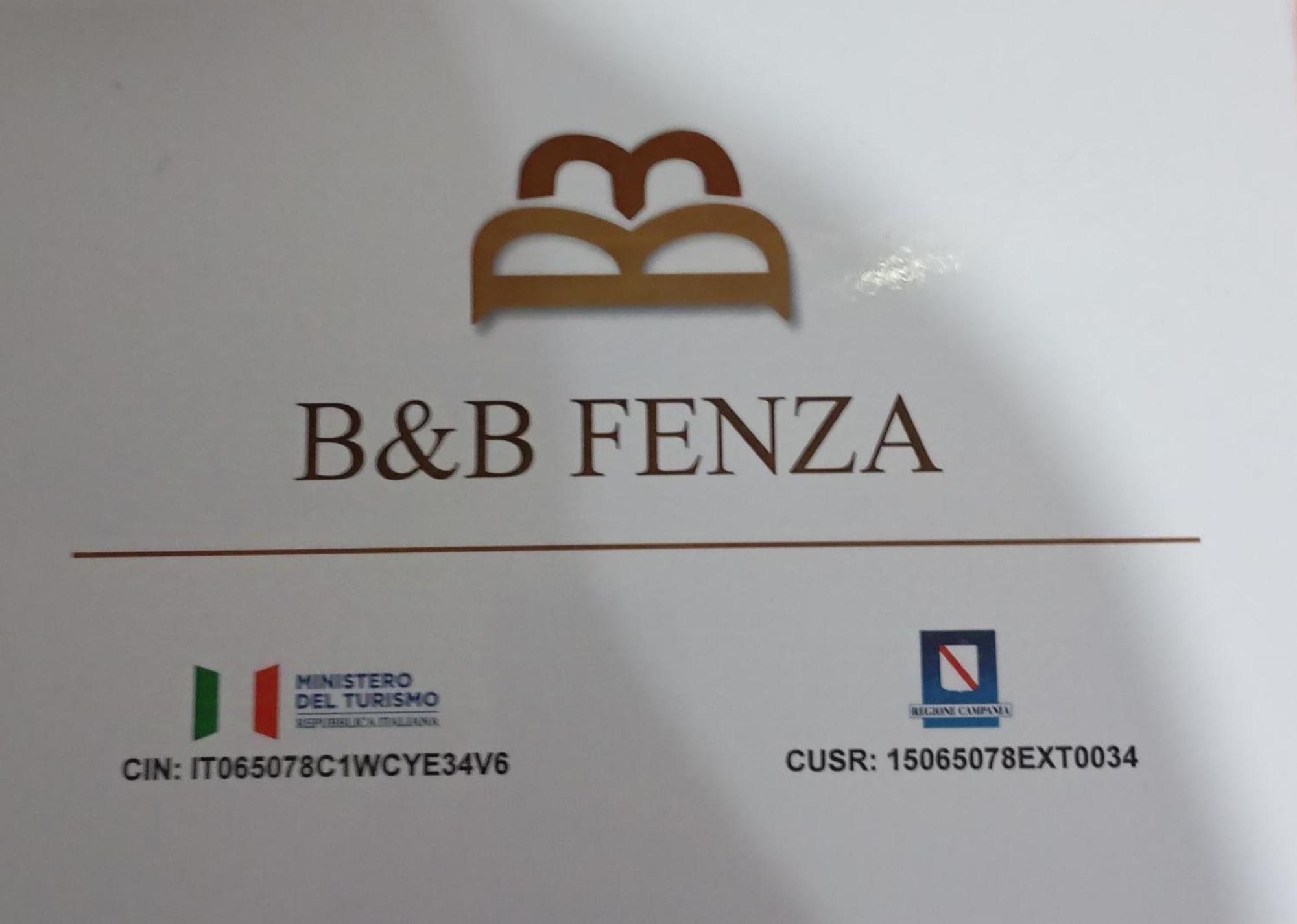 B&B Fenza ノチェーラ・インフェリオーレ エクステリア 写真