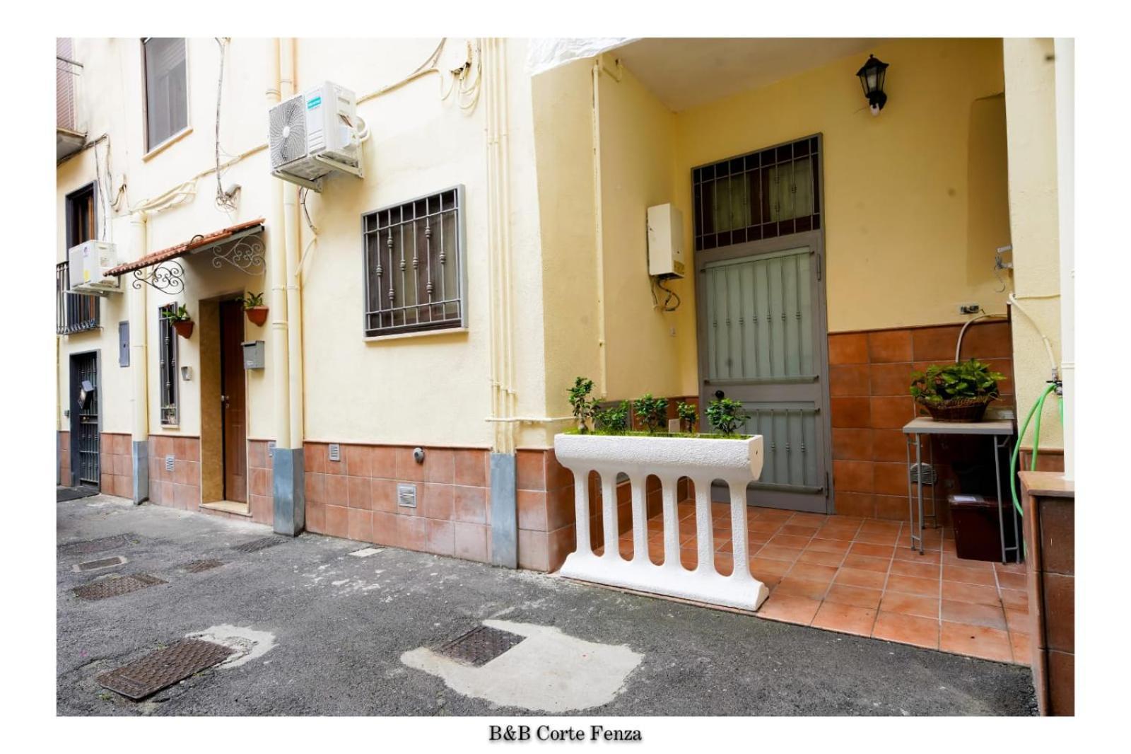 B&B Fenza ノチェーラ・インフェリオーレ エクステリア 写真